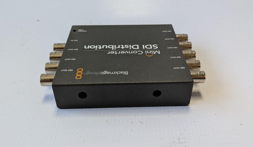 BlackMagic Mini Converter SDI Distribution