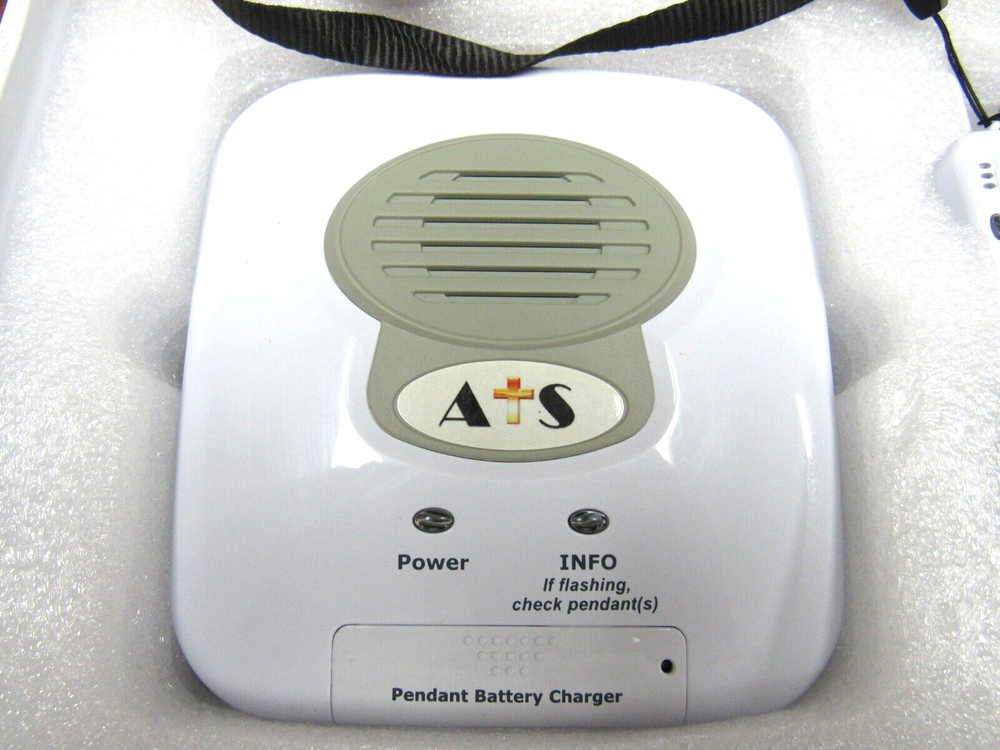 ATS Personal Emergency Response System - No Monthly Charges TESTED WORKS