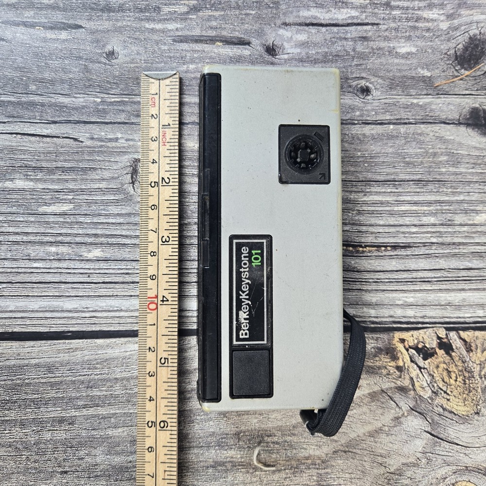 Keystone pocket-matic 101 camera