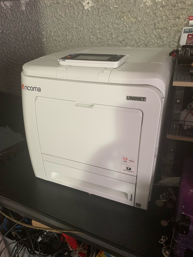 Ricoma printer r550
