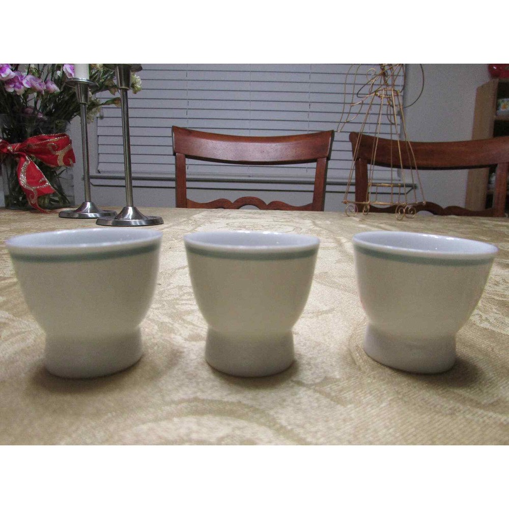 Noritake egg holder lot of 3