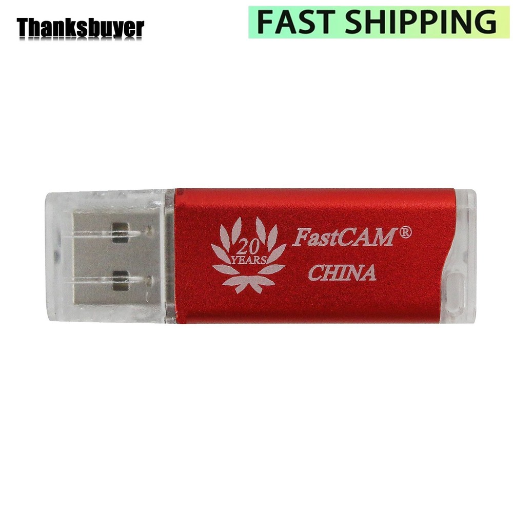 Fastcam Nesting Software Professional version for CNC Plasma Cutting Machine