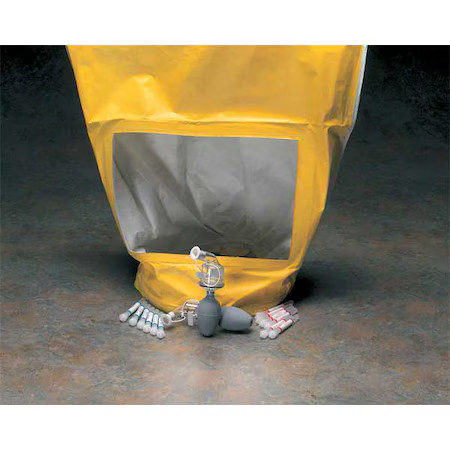 Allegro Industries 2041 Fit Testing Kit, Bitrex