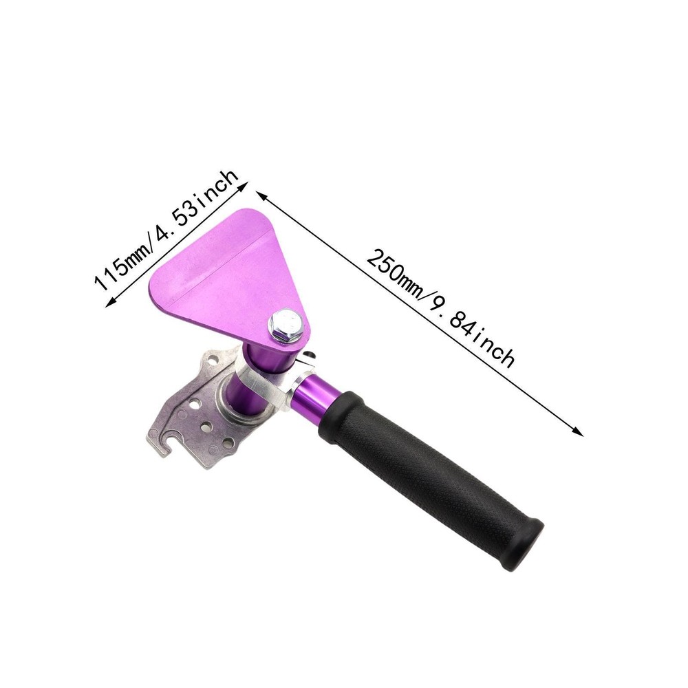 Drywall Flat Box Handle Flat Finishing Box Handle Drywall