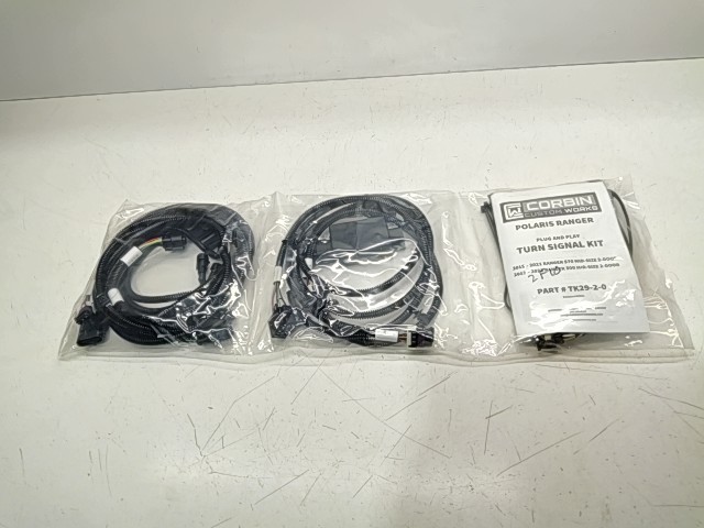 Turn Signal Kit - 2000 Corbin Custom Works NOS