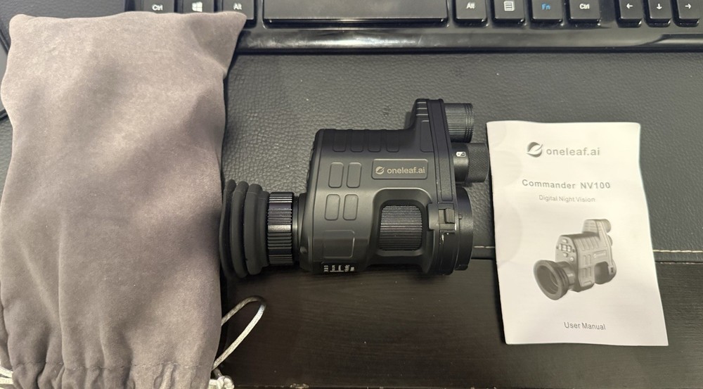 Oneleaf NV 100 Plus Digital Night Vision Scope Night Vision New
