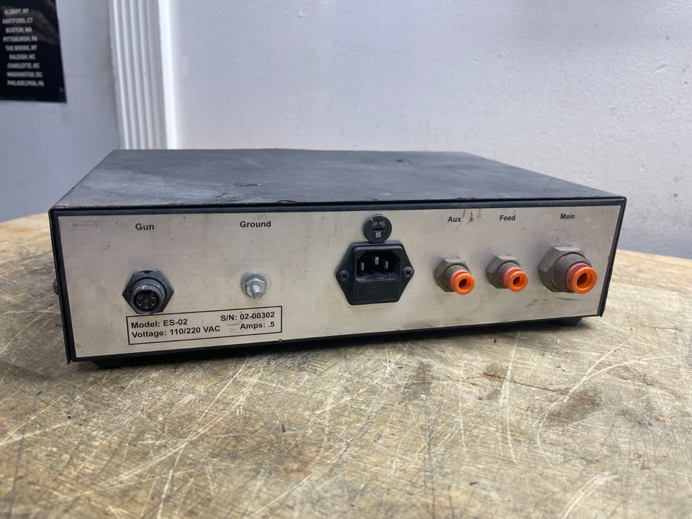 Spectra Coat ES-02 Powder Coating