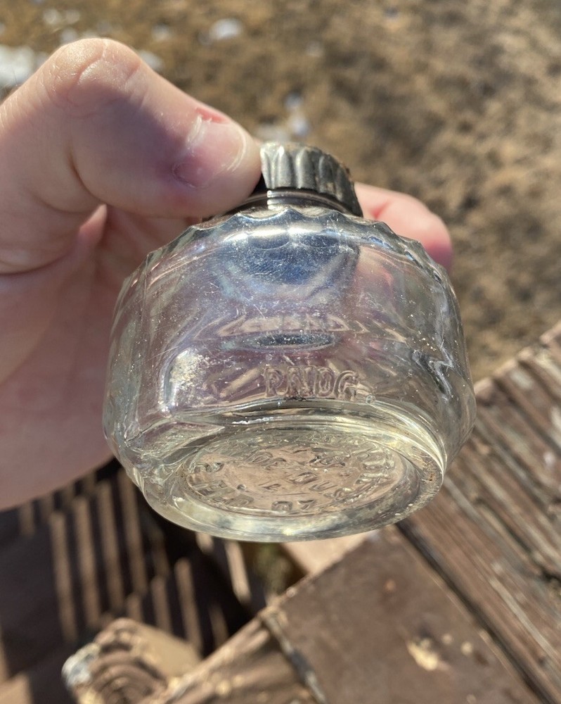 Parker Quink Ink Bottle