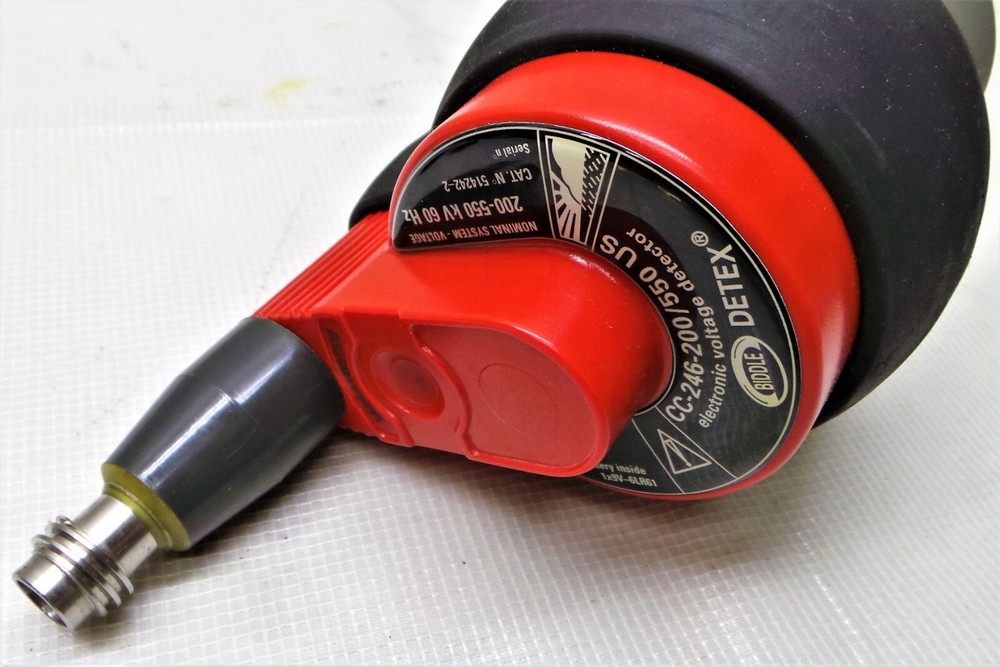 Detex 514242-1 Electronic Voltage Detector.