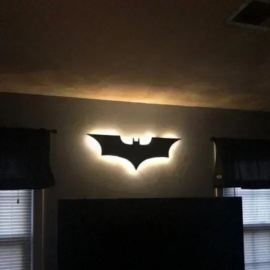 Batman Night Light