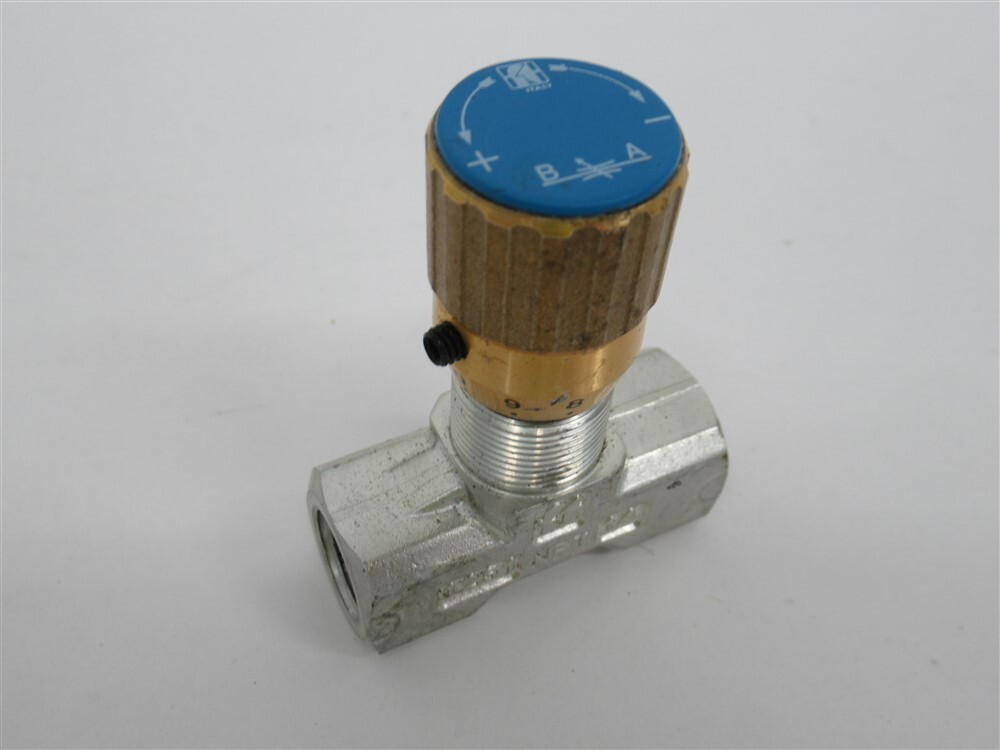 Tognella 1251 In Line Single Acting Flow Control Valve