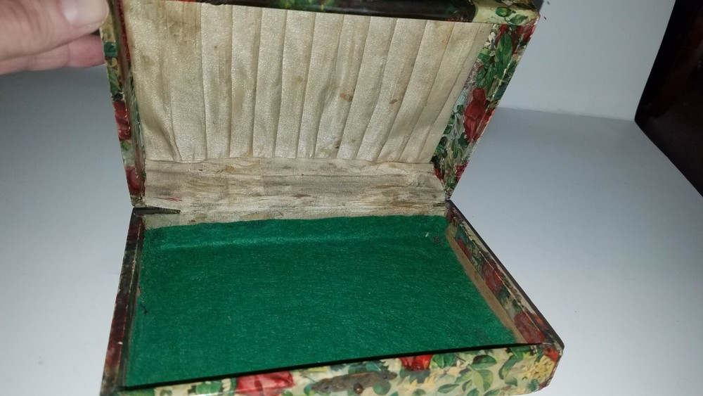 Victorian Vanity Box