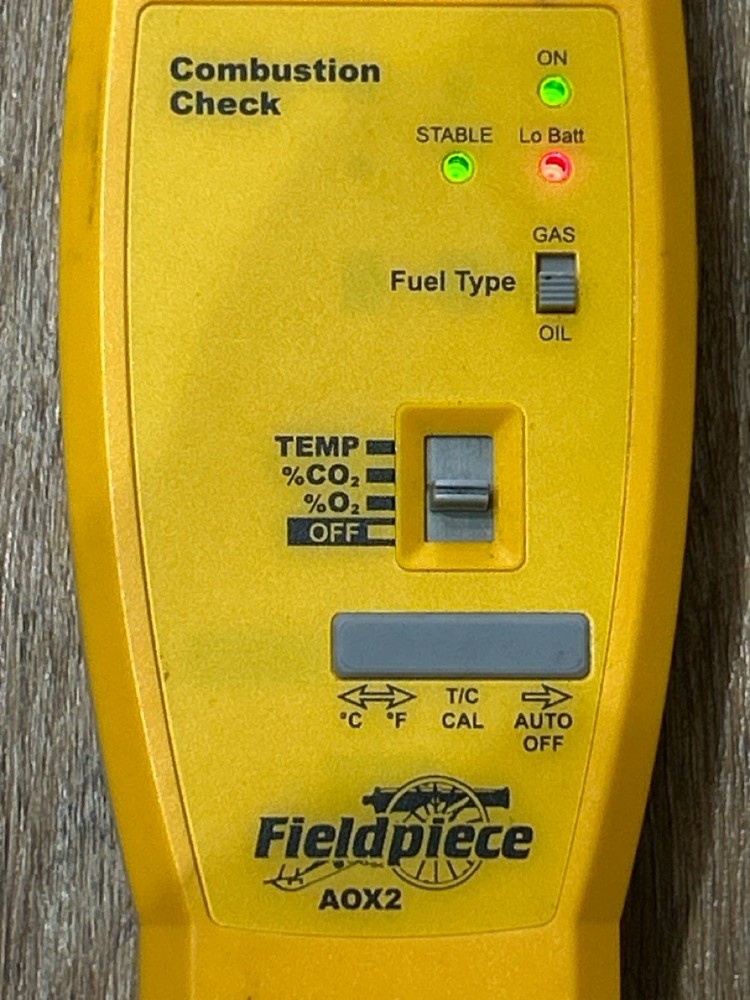 FIELDPIECE AOX2 (SBL005944)