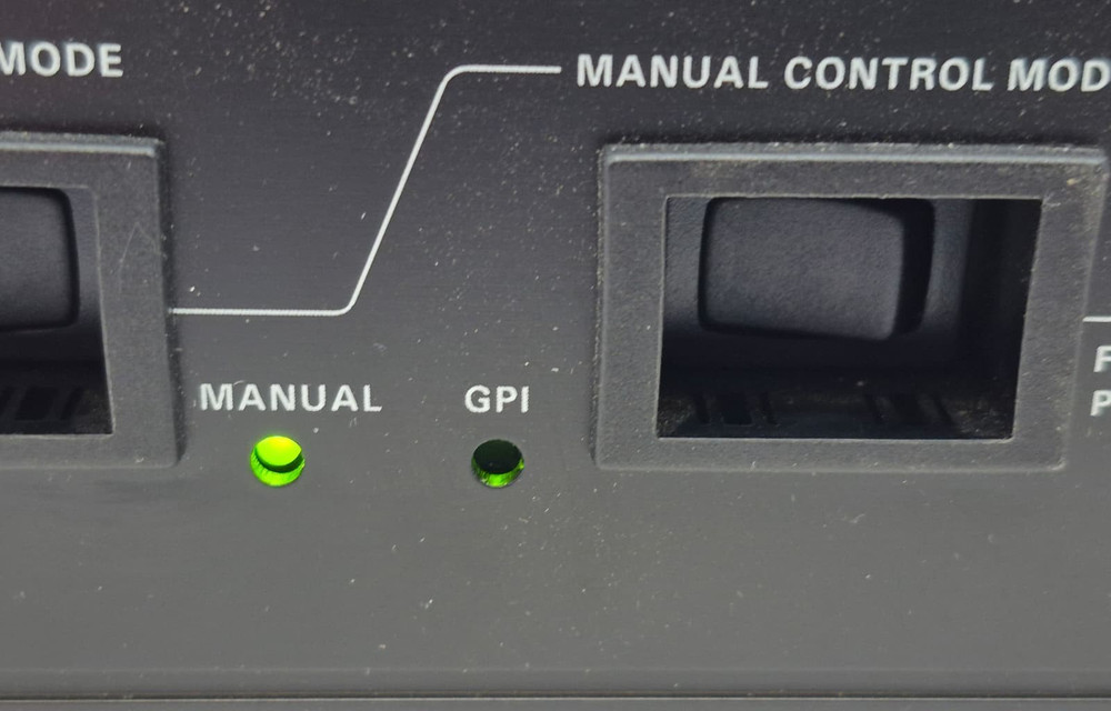 Evertz 5600ACO2 Automatic Changeover System