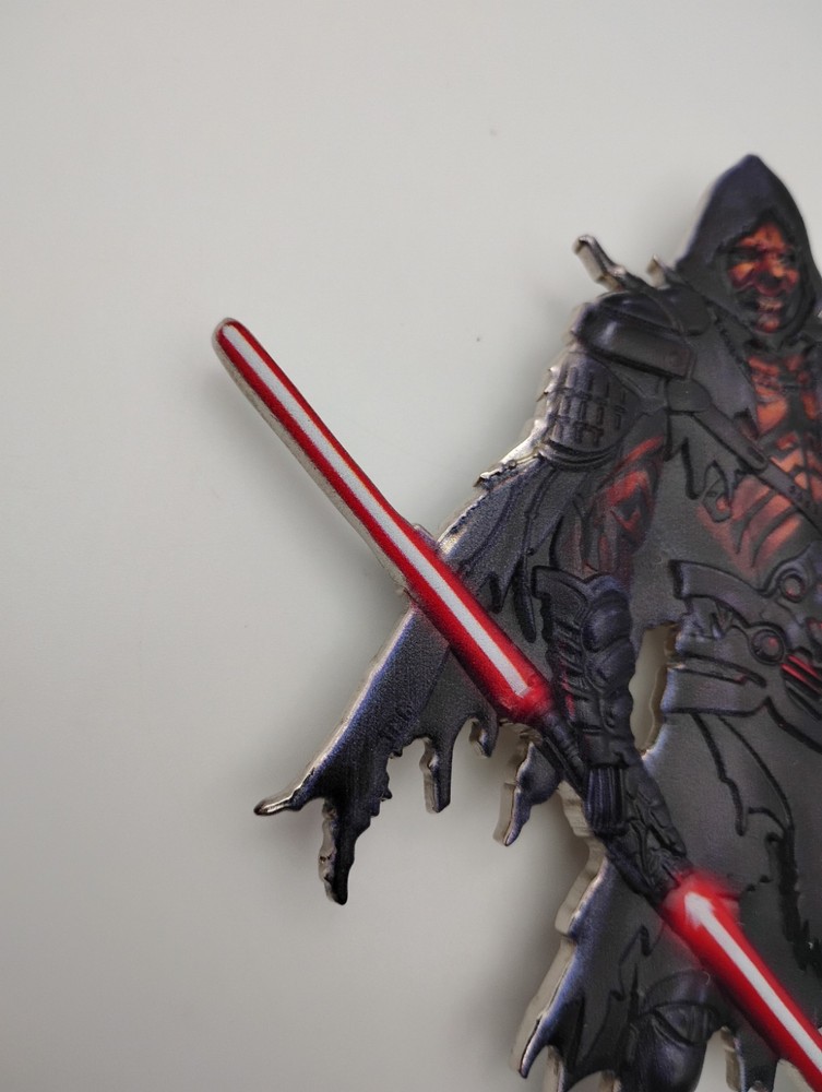 Darth Maul Game Concept Pin Rare