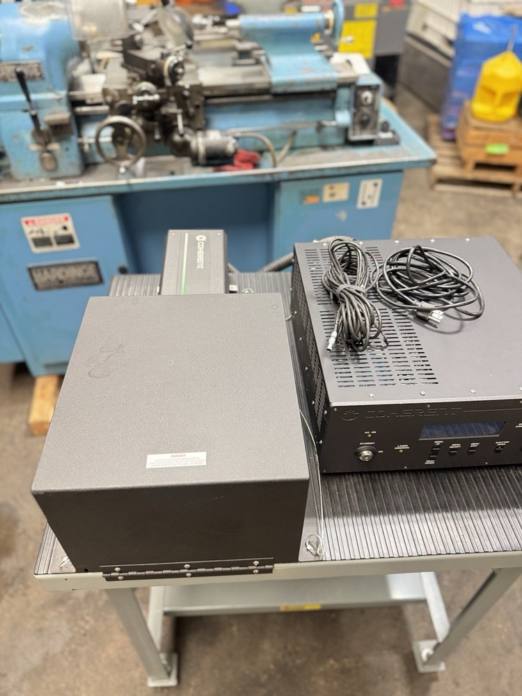 Coherent VERDI-2W Laser System 1124331 with Laser Head,Diode Pumped Solid State