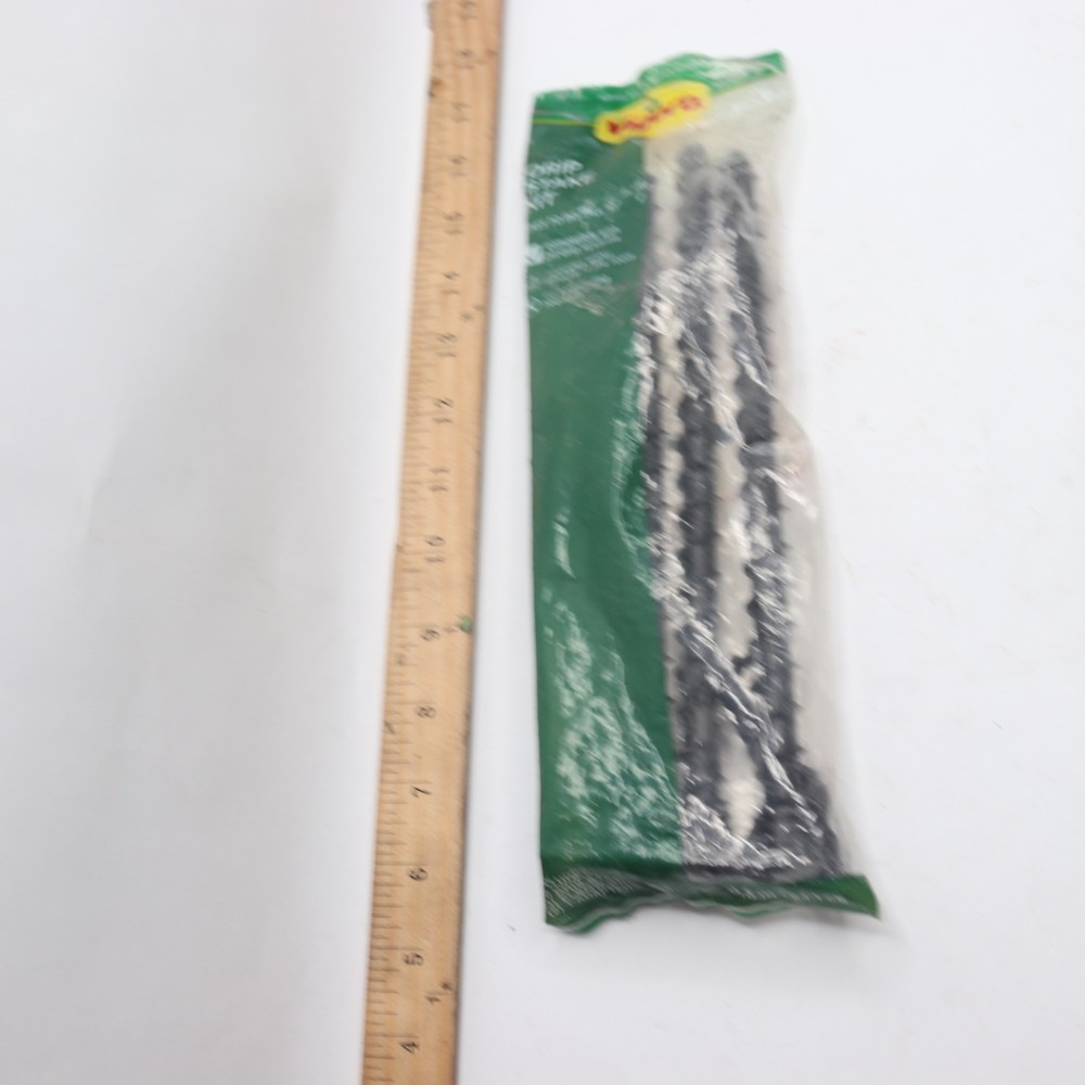 Vigoro Drip Irrigation Stake Kit ABS Black 9.5" - Complete