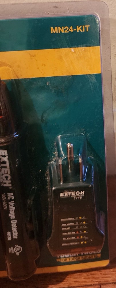 Extech instrument Electrical test kit special value kit