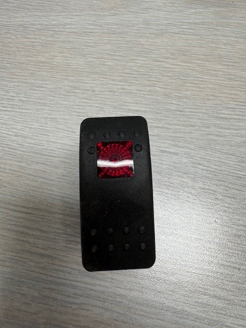 Mi-T-M 32-0731 Rocker Switch