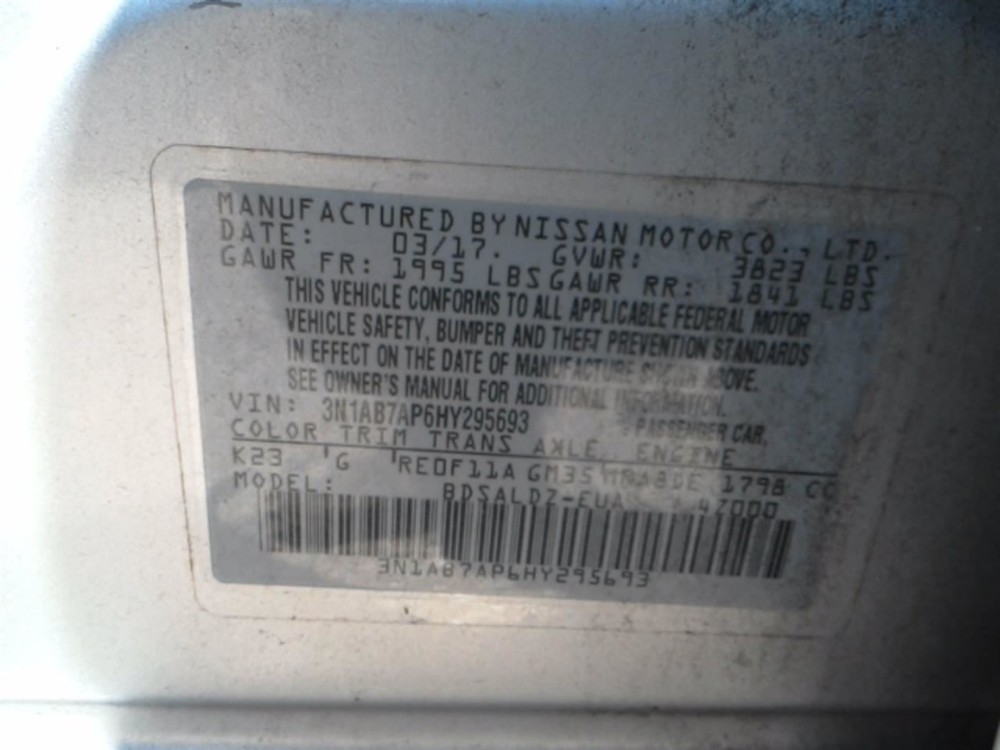 Driver Left Front Spindle/Knuckle Fits 11-25 LEAF 104857978