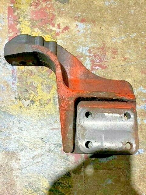OEM Hino J08E Engine Left Driver Side Rear Motor Mount, Bracket