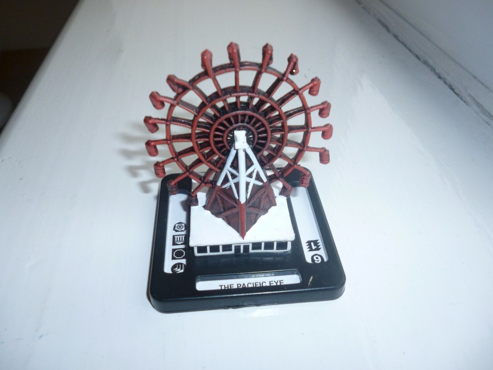 MONSTERPOCALYPSE Pacific eye