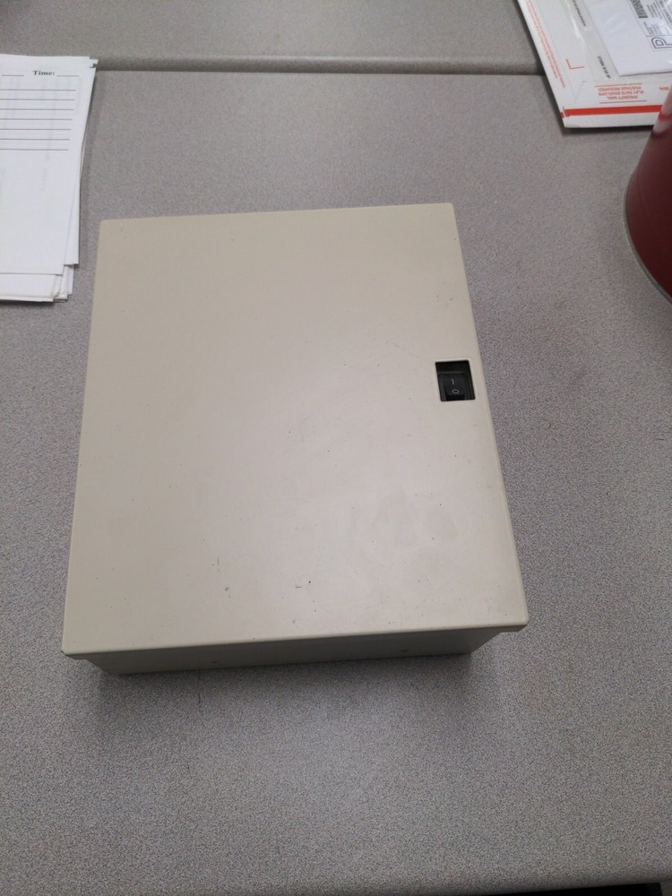 PIDB-24VAC-18 Camera Power Supply