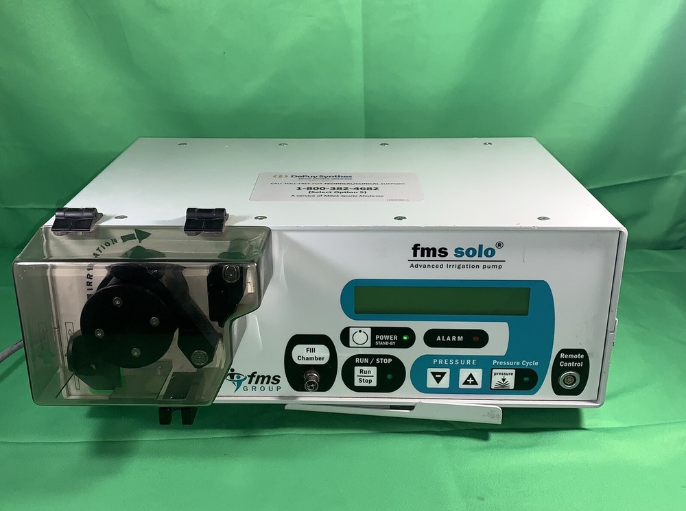 FMS SOLO 4590 ADVANCED IRRIGATION PUMP UNIT ONLY