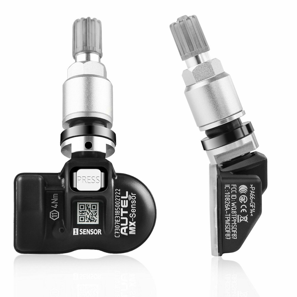 Autel MX-Sensor TPMS 315MHz Universal Programmable Tire Pressure Sensor Metal