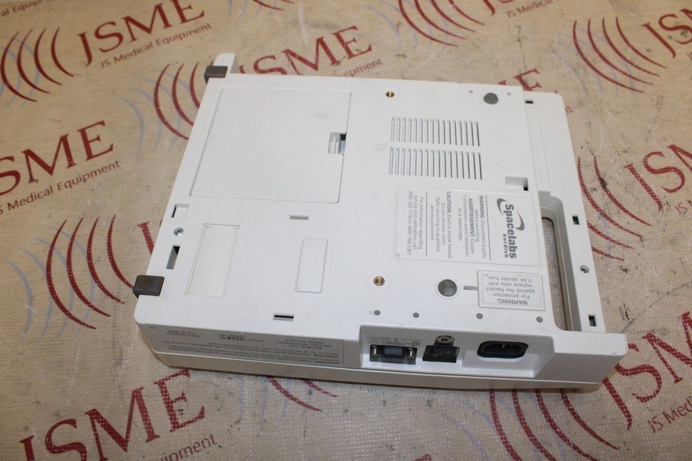 Spacelabs Burdick Model EK10 ECG