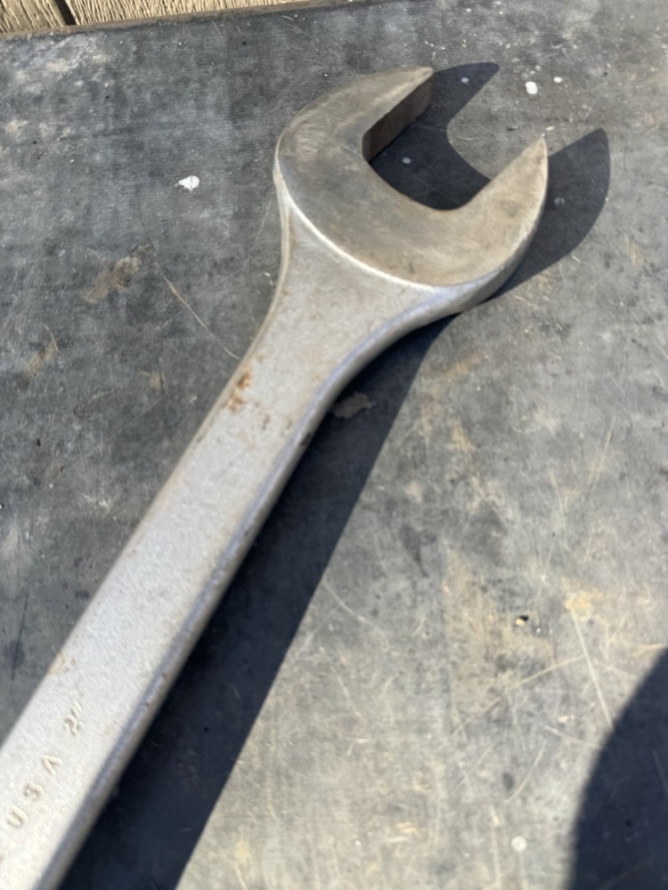 Blackhawk Bw-1183 2” Combination Wrench
