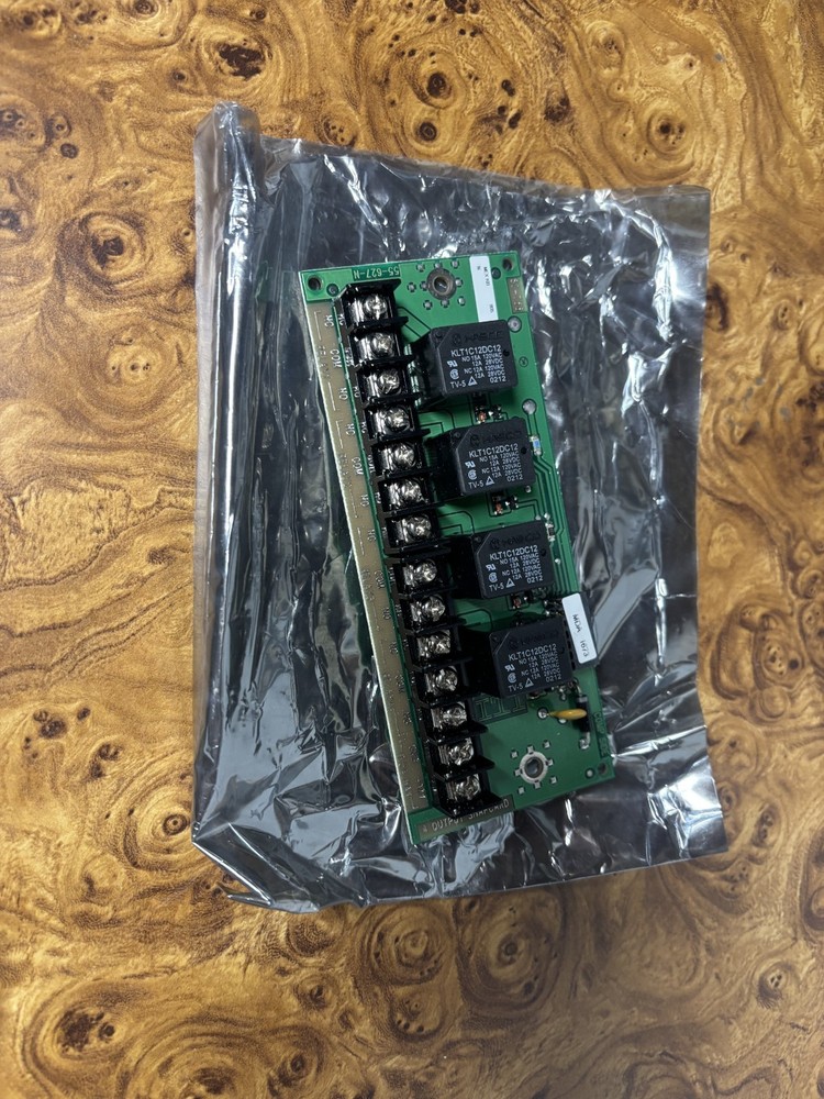 60-758 Snapcard 4 Zone Output Expansion