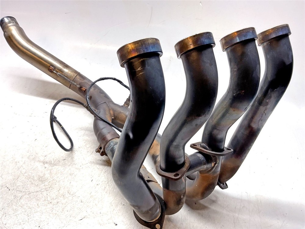 2020 Yamaha MT-10 Titanium Headers and Link Pipe