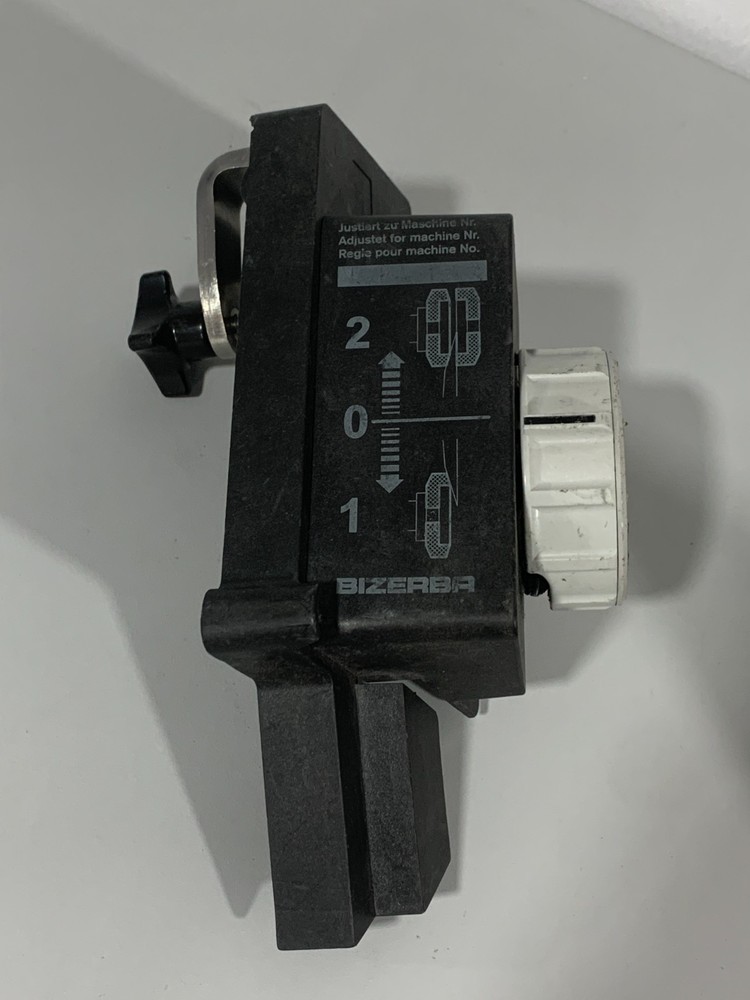 Bizerba Blade Slicer Sharpener for GSP slicer, Used