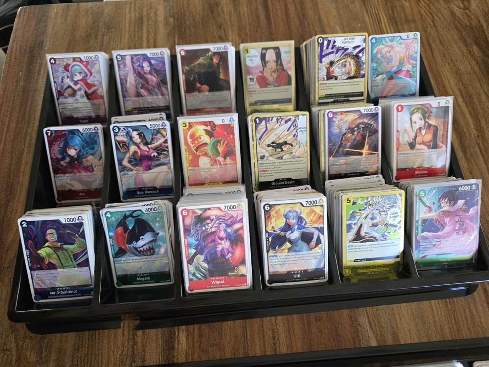 One Piece Mystery Packs (EN)