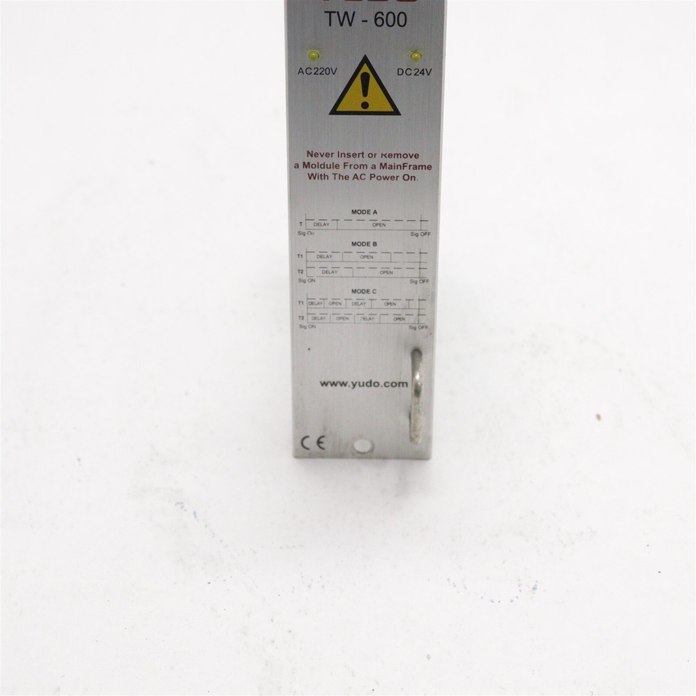 YUDO POWER SUPPLY TW600