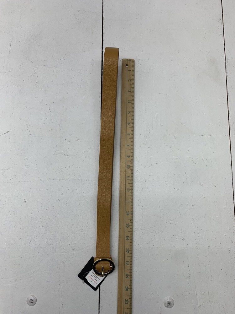 SVNX Womens Tan Belt One Size