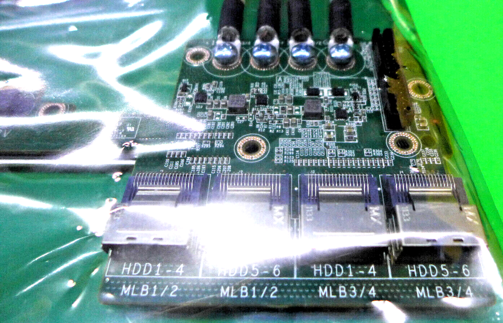 New Dell Poweredge C6000 C6220 Midplane Controller Board YTXHV