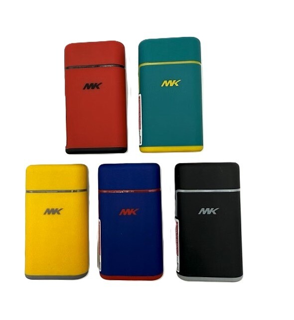 MK 5 PACK AVALON E TORCH POCKET LIGHTERS (684497)