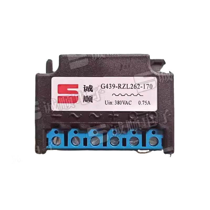 Replace G439-RZL262-170 UIN:AC380V 0.75A Rectifier