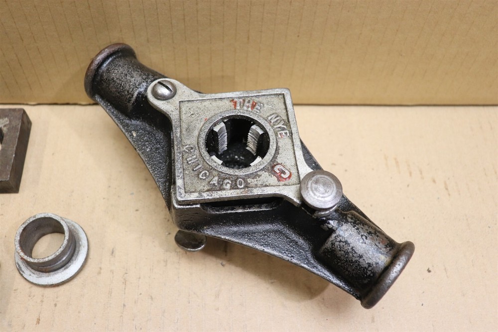 The Nye Chicago Pipe Tapping Kit
