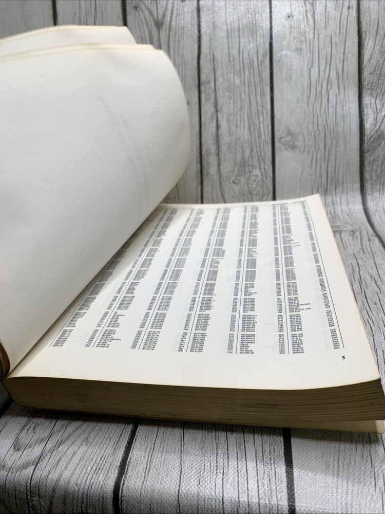 Sam’s Semiconductor General-Purpose Replacements Sixth Edition Book