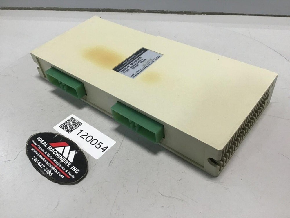 TOSHIBA Input Module B200P32DI-1 Used #120054
