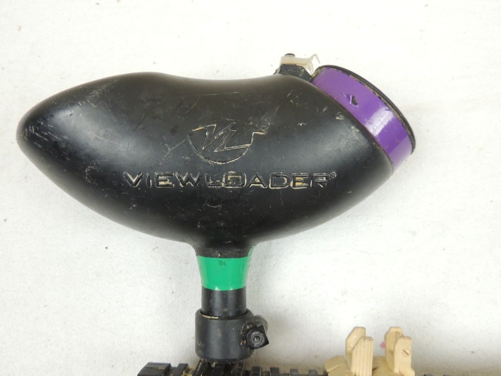 Tippmann Cronus Basic Paintball Gun - Black / Tan