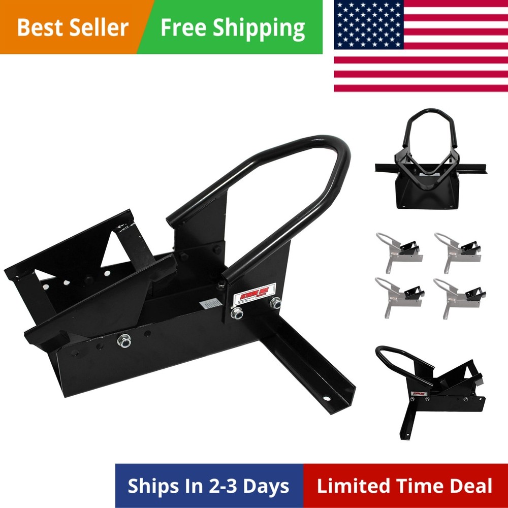 5001.5010 Motorcycle Wheel Chock