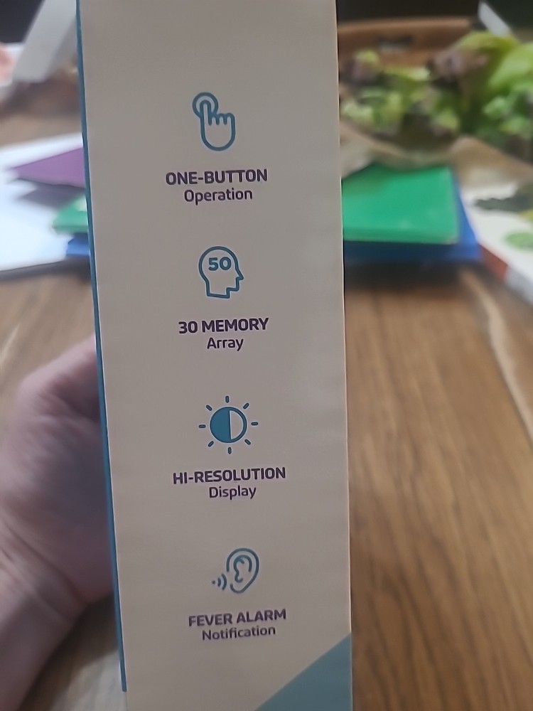 Medcore Non Contact Infrared Forehead Thermometer JRT-017