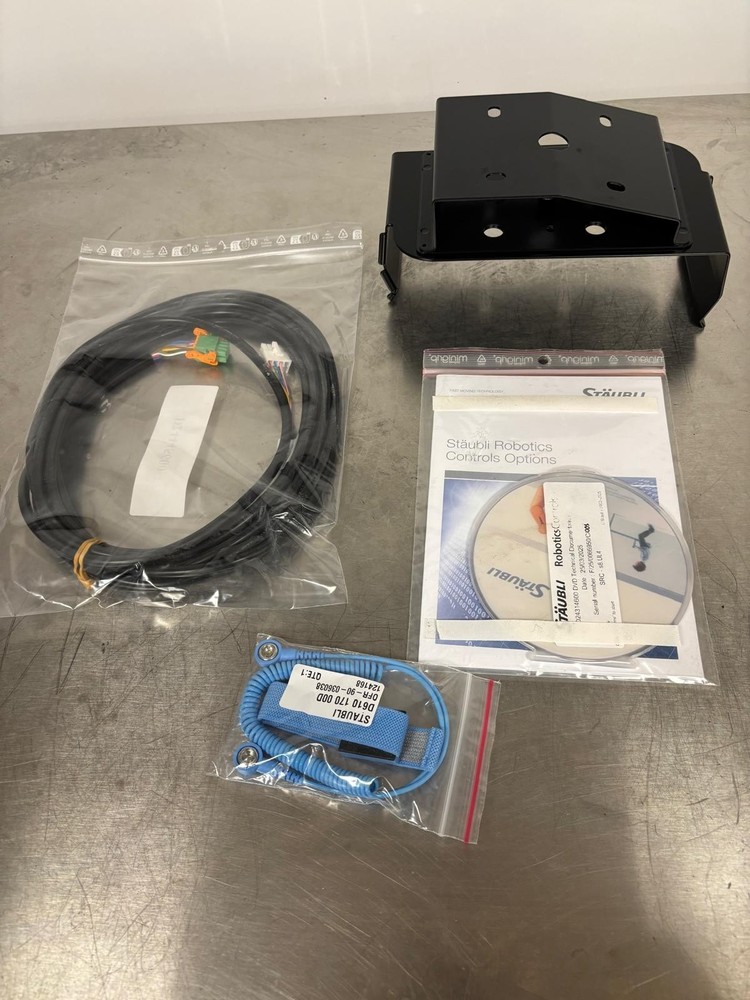 Staubli TX2-90 Robot CS9 controller.