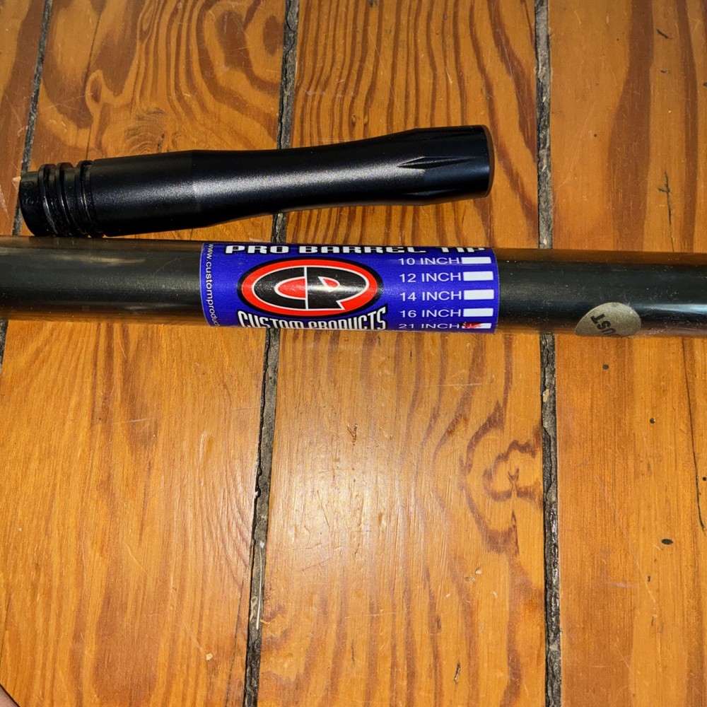 Tippman 98 Barrel Cproducts Adaptor.