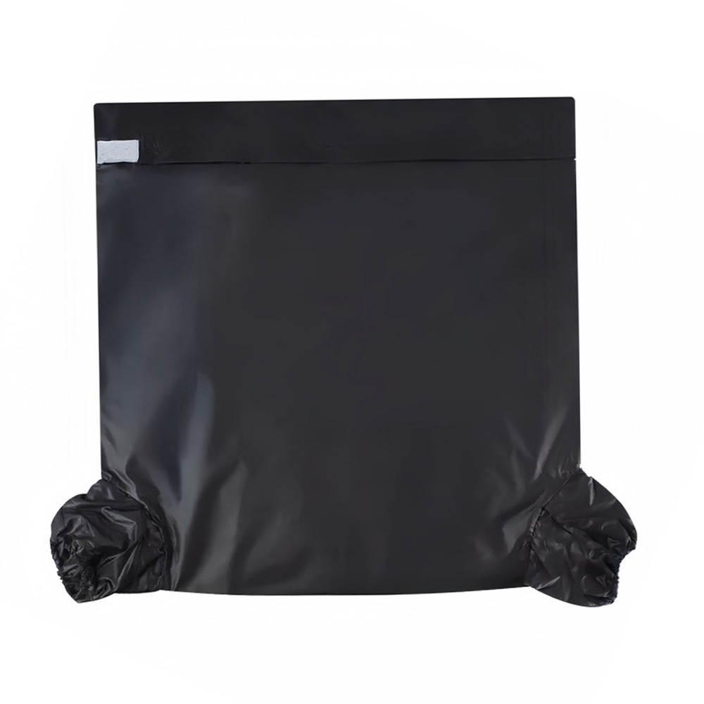 Large Format Darkroom Bag 55x58cm Light-Proof Sealed Design for Film Processing