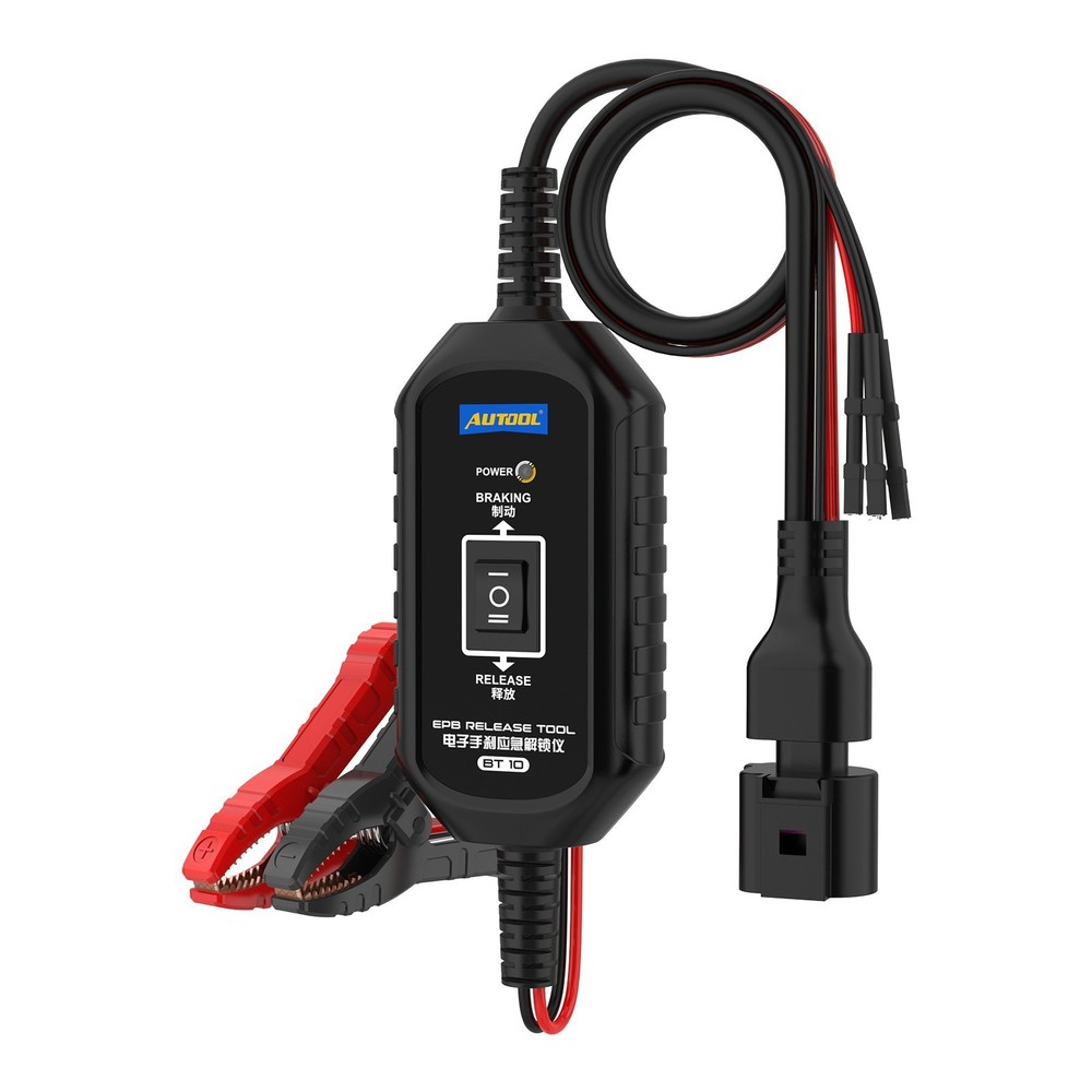 Auto Electronic Parking Brake Emergency Release Tool EPB Release Tool 2 Channel